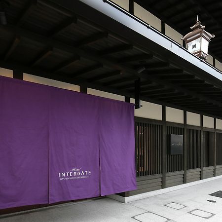 Hotel Intergate Kyoto Shijo Shinmachi מראה חיצוני תמונה