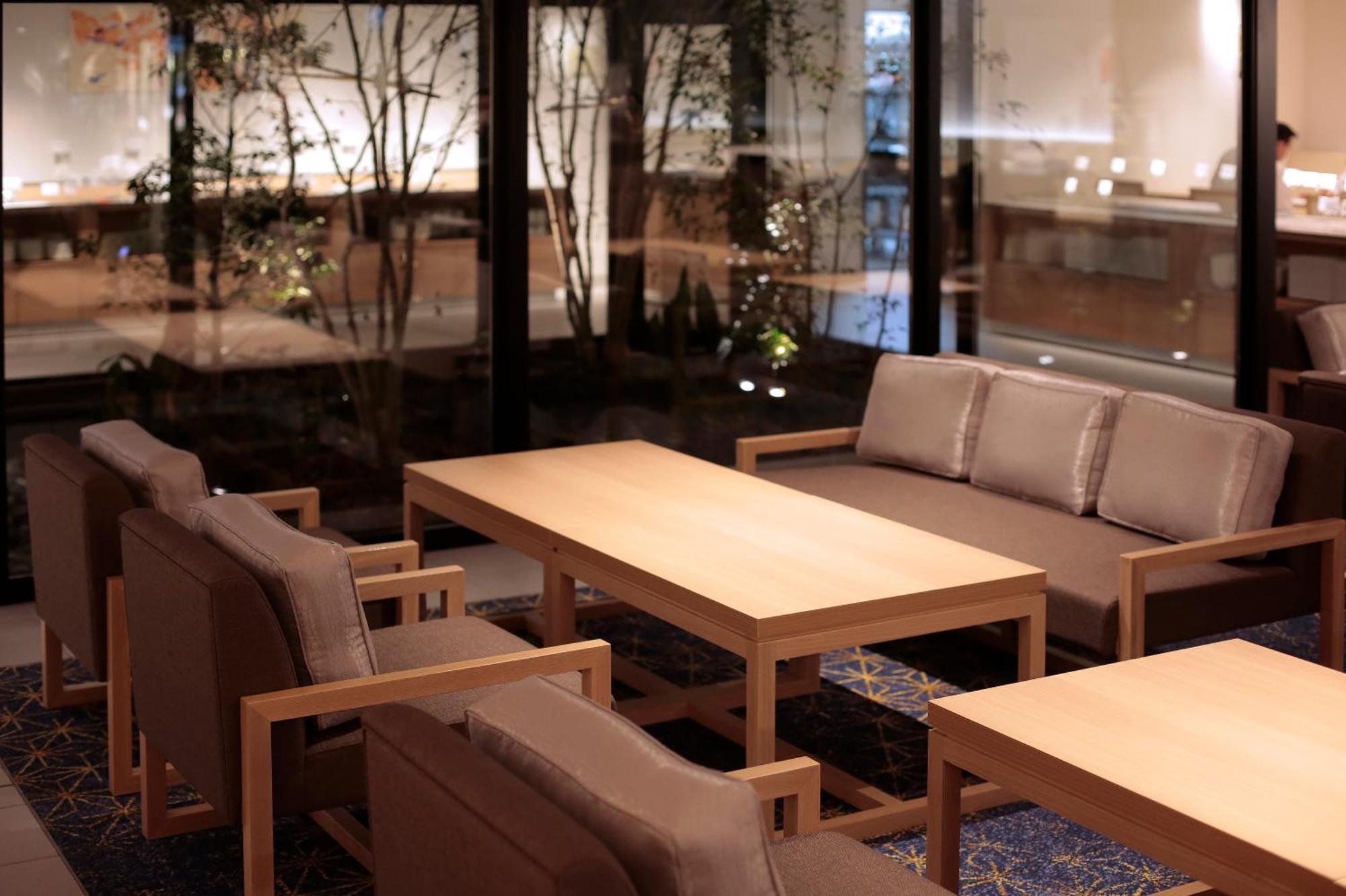Hotel Intergate Kyoto Shijo Shinmachi מראה חיצוני תמונה