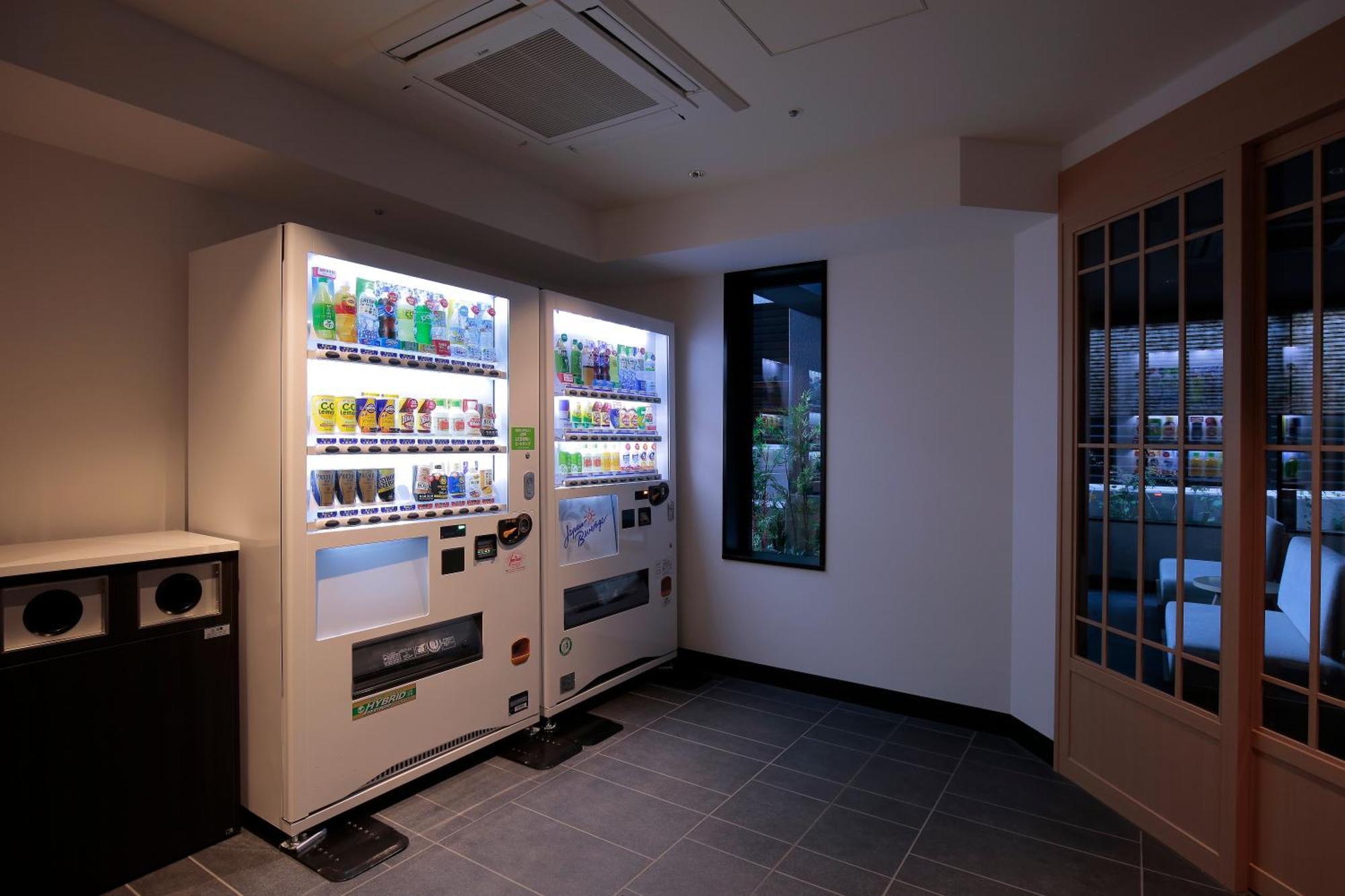 Hotel Intergate Kyoto Shijo Shinmachi מראה חיצוני תמונה