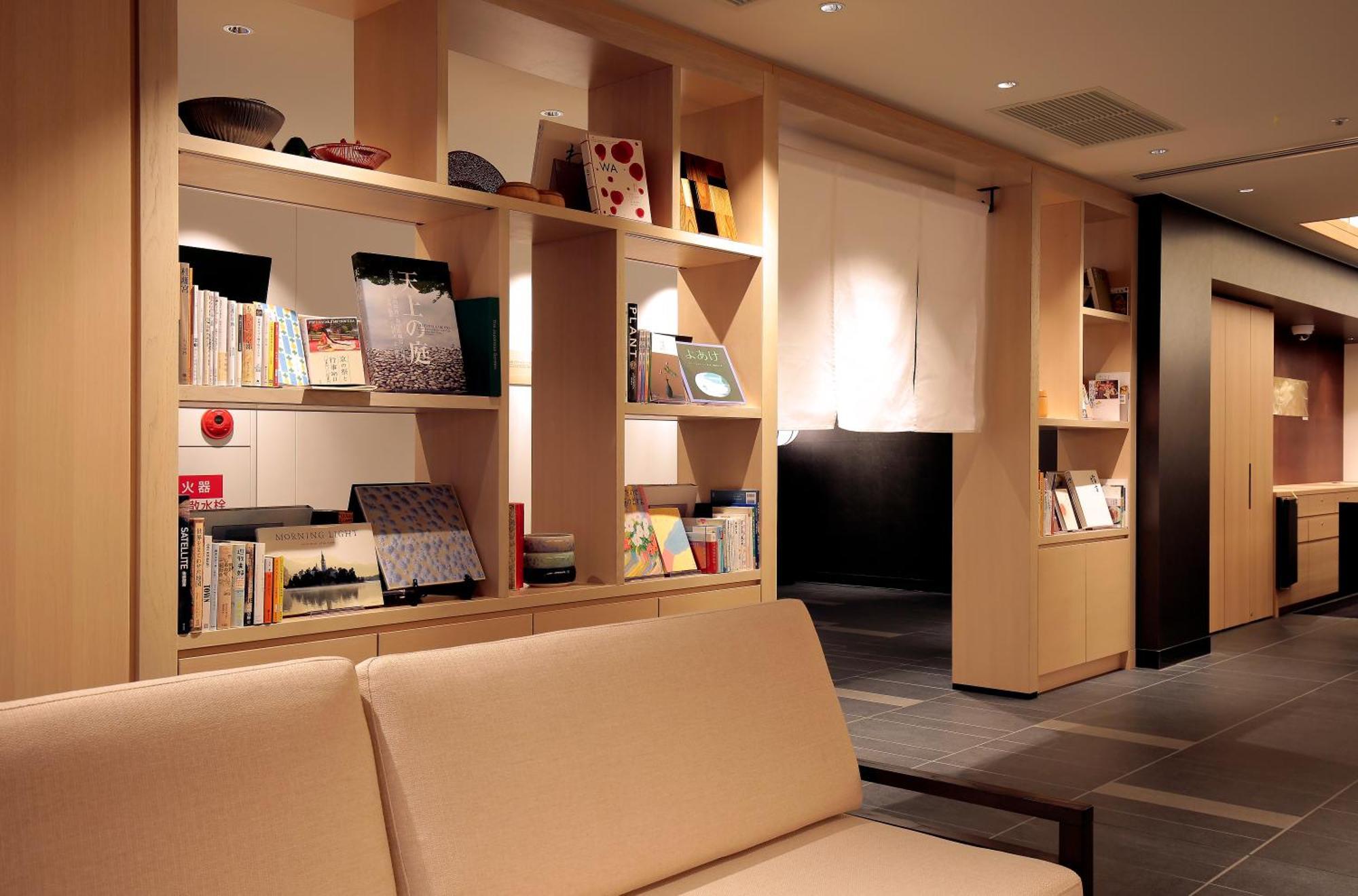 Hotel Intergate Kyoto Shijo Shinmachi מראה חיצוני תמונה