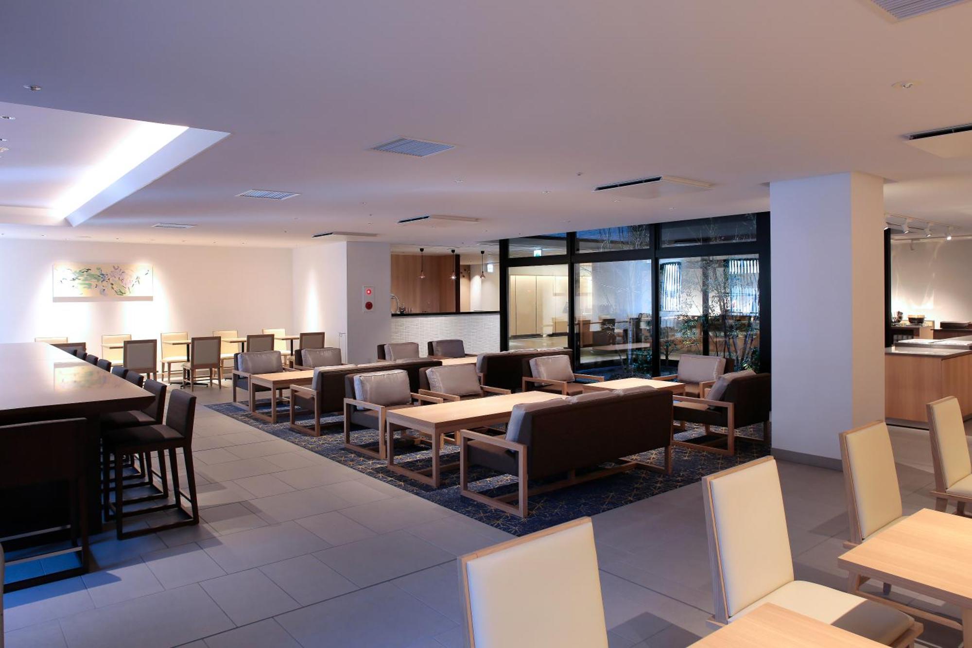 Hotel Intergate Kyoto Shijo Shinmachi מראה חיצוני תמונה