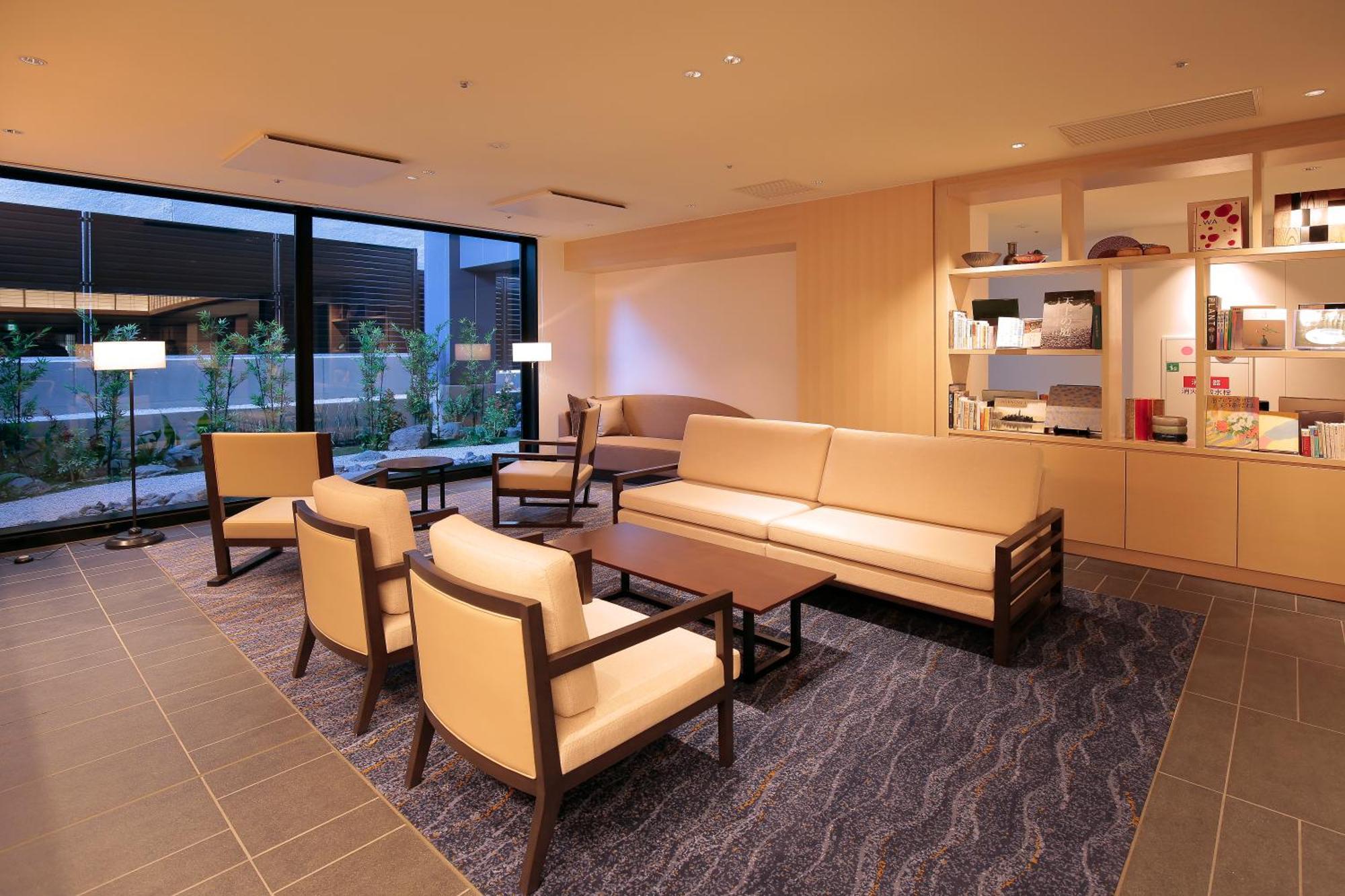 Hotel Intergate Kyoto Shijo Shinmachi מראה חיצוני תמונה