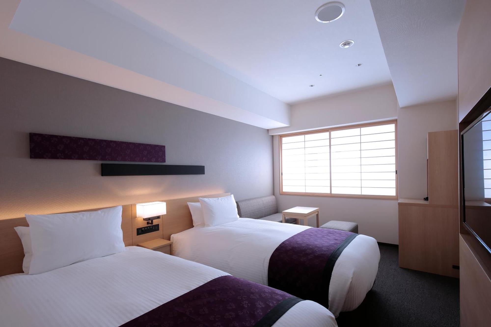 Hotel Intergate Kyoto Shijo Shinmachi מראה חיצוני תמונה