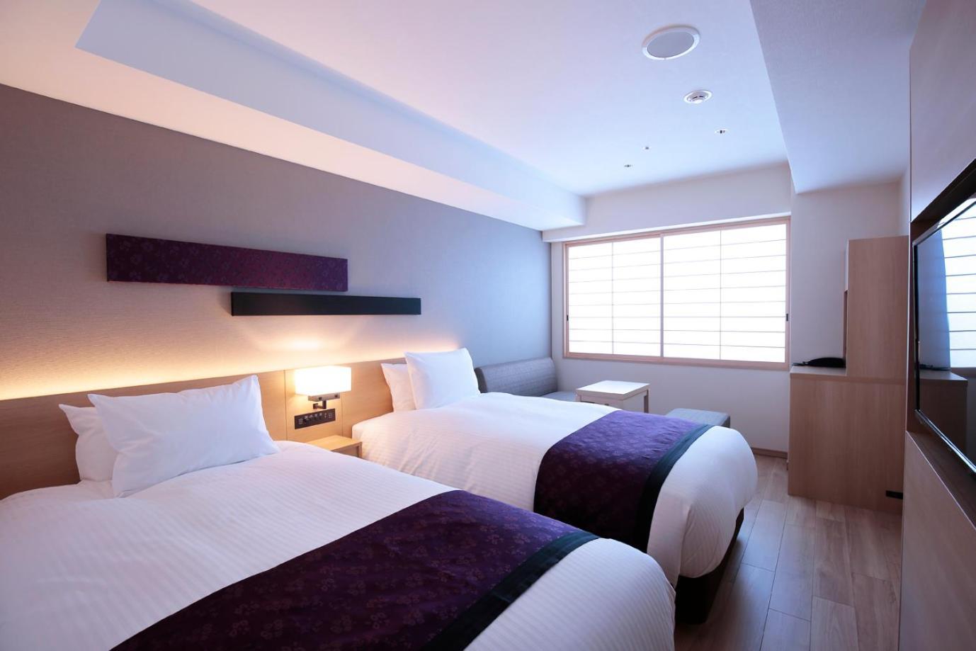 Hotel Intergate Kyoto Shijo Shinmachi מראה חיצוני תמונה