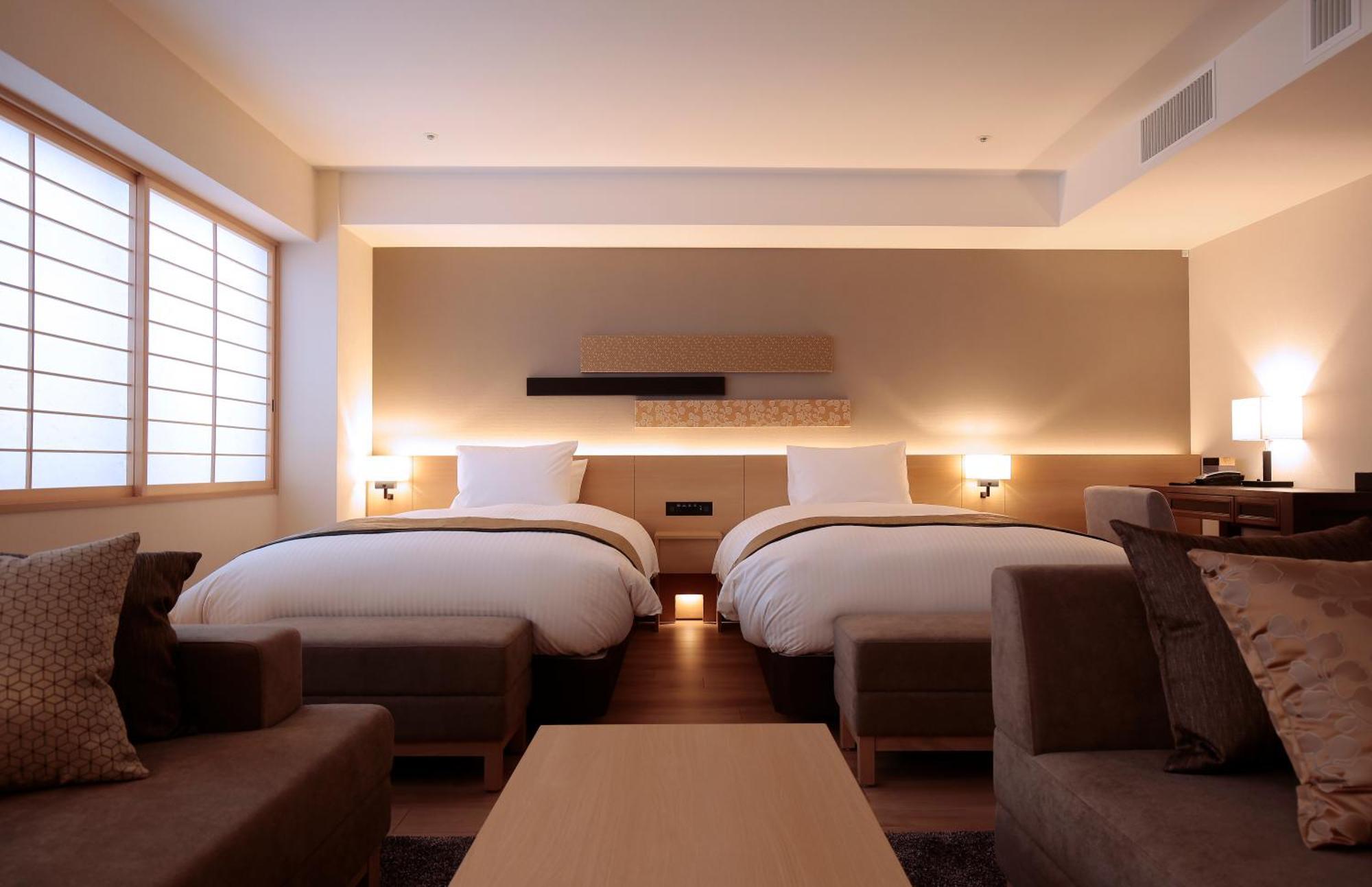 Hotel Intergate Kyoto Shijo Shinmachi מראה חיצוני תמונה