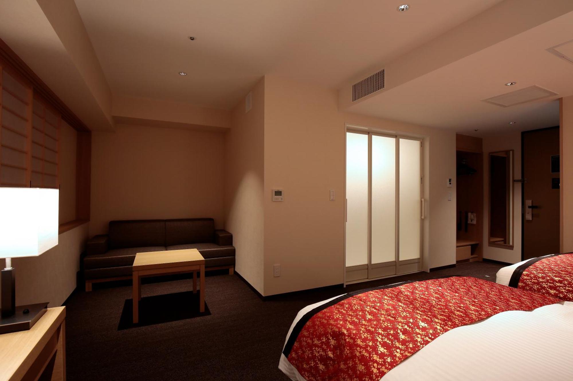 Hotel Intergate Kyoto Shijo Shinmachi מראה חיצוני תמונה