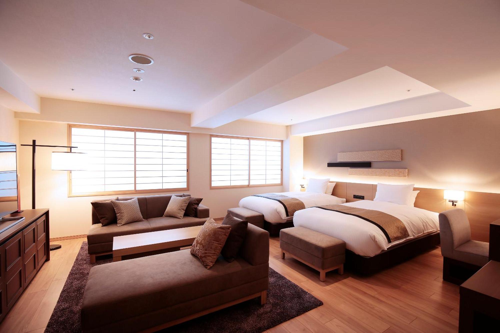 Hotel Intergate Kyoto Shijo Shinmachi מראה חיצוני תמונה