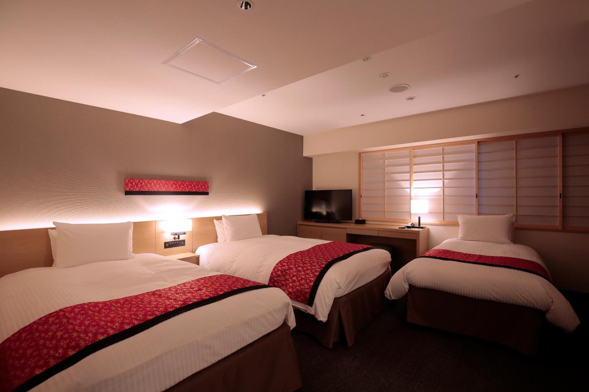 Hotel Intergate Kyoto Shijo Shinmachi מראה חיצוני תמונה