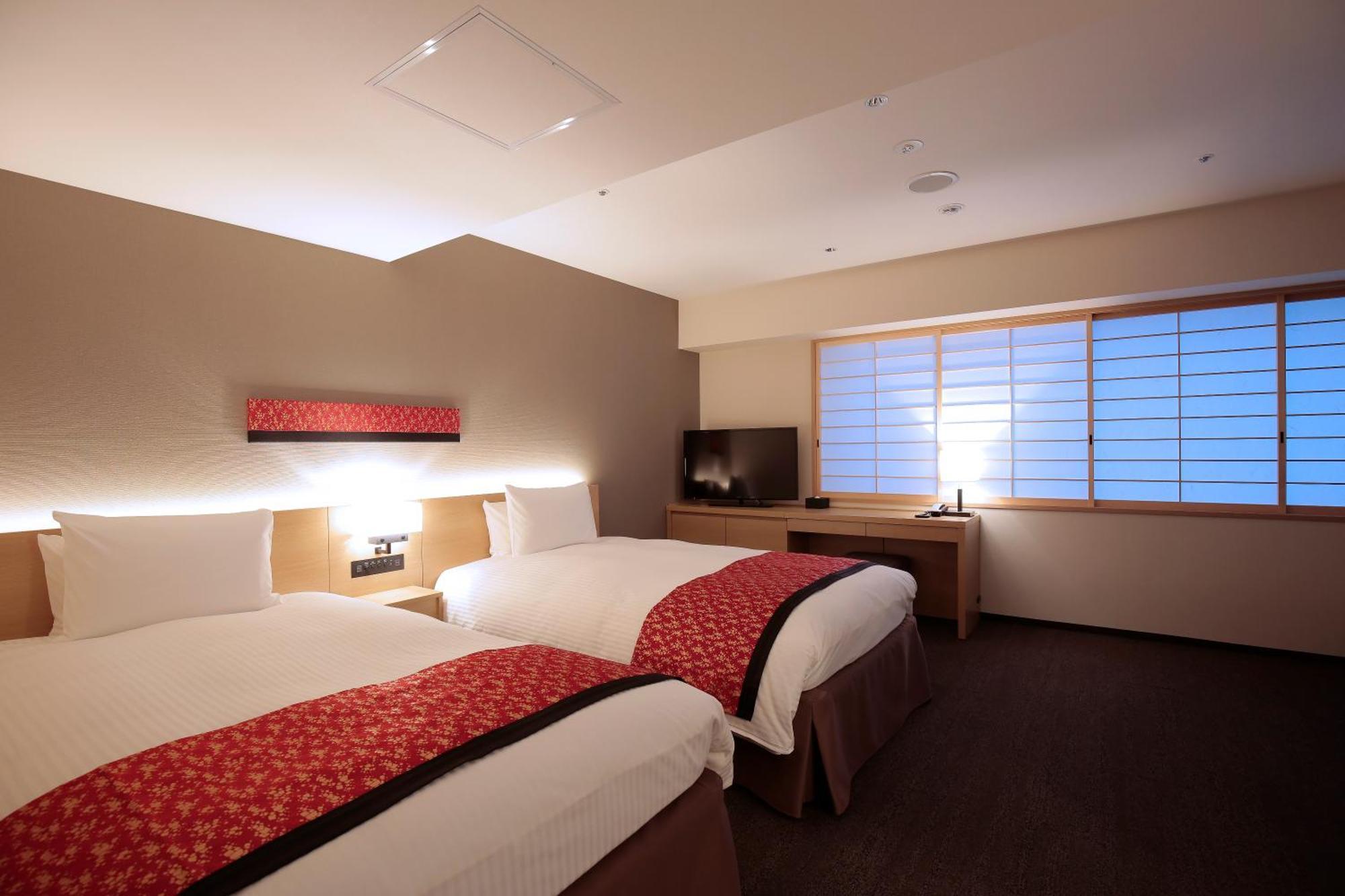 Hotel Intergate Kyoto Shijo Shinmachi מראה חיצוני תמונה