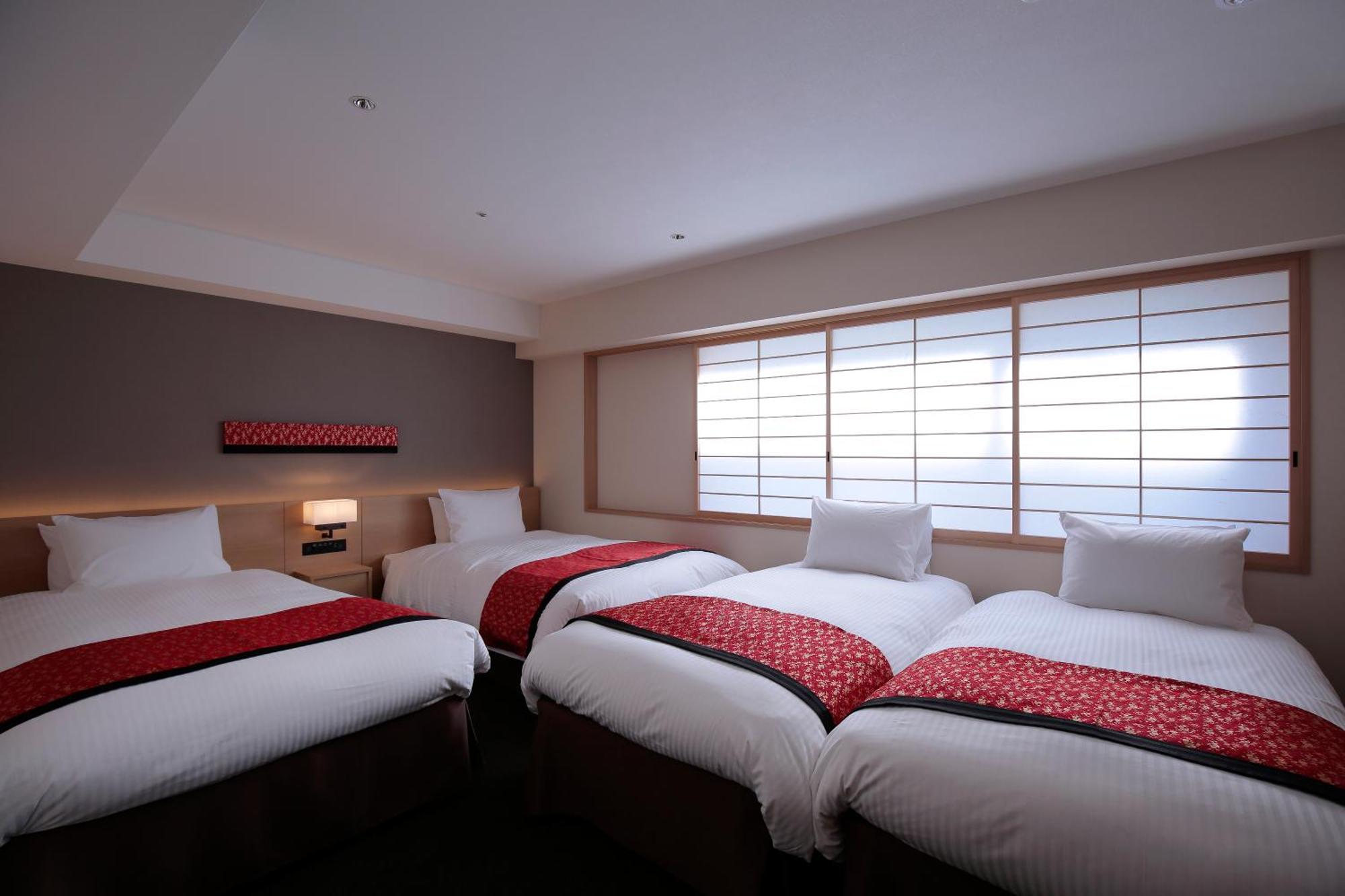 Hotel Intergate Kyoto Shijo Shinmachi מראה חיצוני תמונה