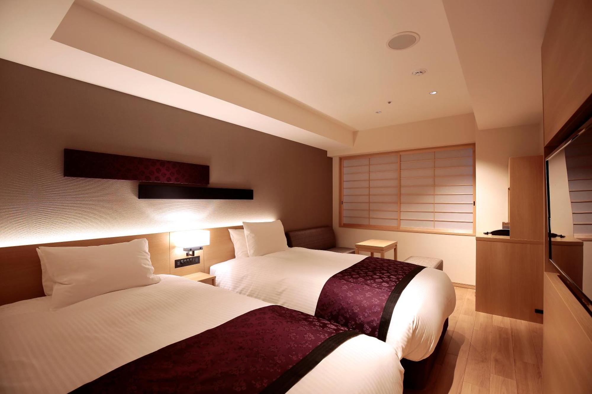 Hotel Intergate Kyoto Shijo Shinmachi מראה חיצוני תמונה