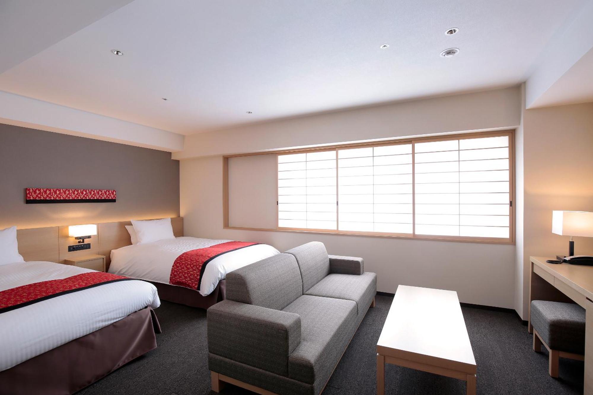 Hotel Intergate Kyoto Shijo Shinmachi מראה חיצוני תמונה
