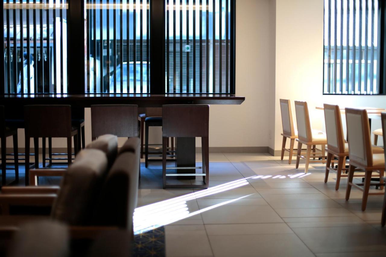 Hotel Intergate Kyoto Shijo Shinmachi מראה חיצוני תמונה