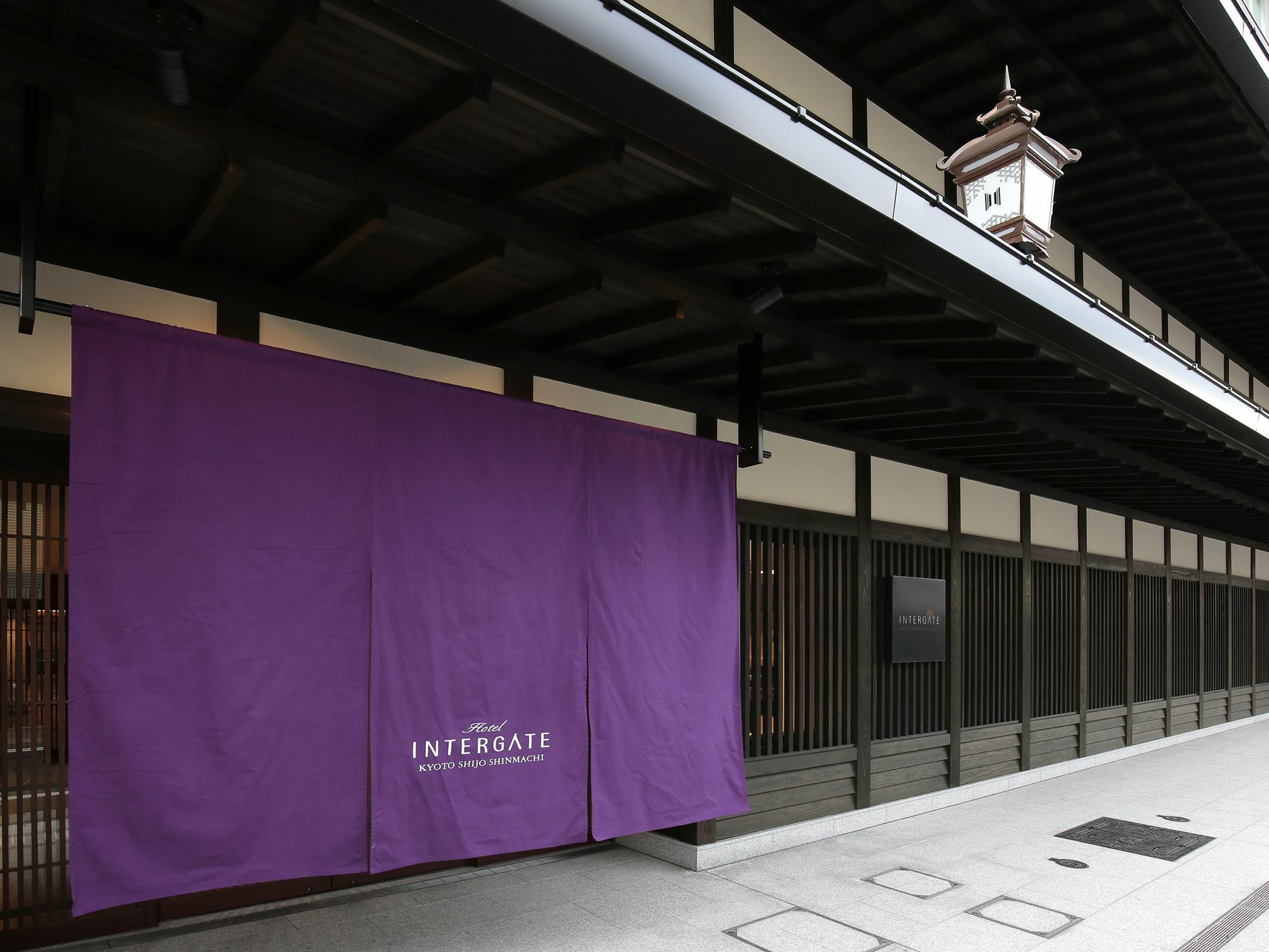 Hotel Intergate Kyoto Shijo Shinmachi מראה חיצוני תמונה