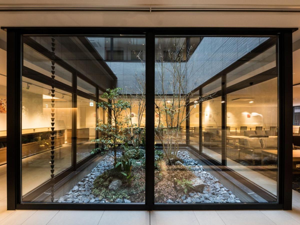 Hotel Intergate Kyoto Shijo Shinmachi מראה חיצוני תמונה