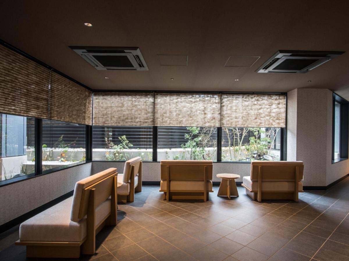 Hotel Intergate Kyoto Shijo Shinmachi מראה חיצוני תמונה