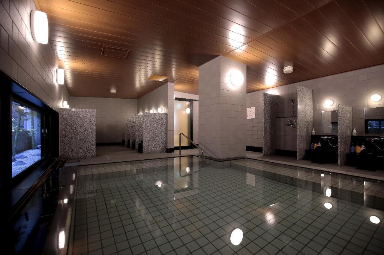 Hotel Intergate Kyoto Shijo Shinmachi מראה חיצוני תמונה